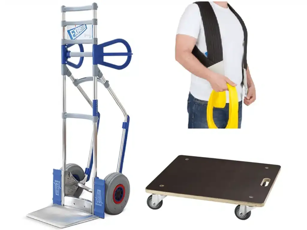 sackkarre mieten